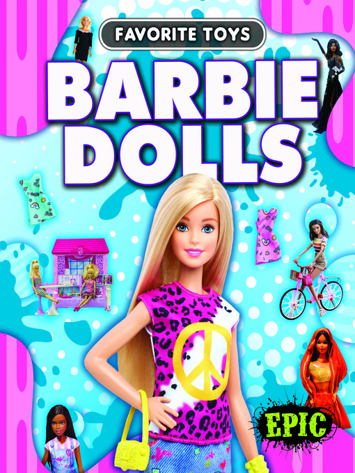 Title details for Barbie Dolls by Nathan Sommer - Available